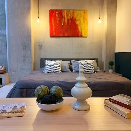 Pa - Loft A Unos Pasos De Reforma El Angel Y El Cas Embajada Usa Meksyk Zewnętrze zdjęcie